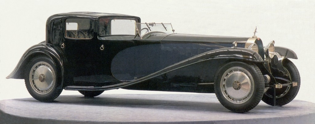 1931 bugatti royale. Bugatti